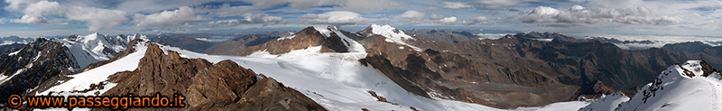Cristallo, Tofane e Croda Rossa